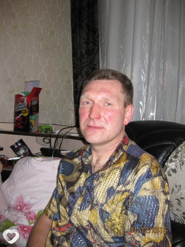 Александр, 57, Красноярске — анкета №91271