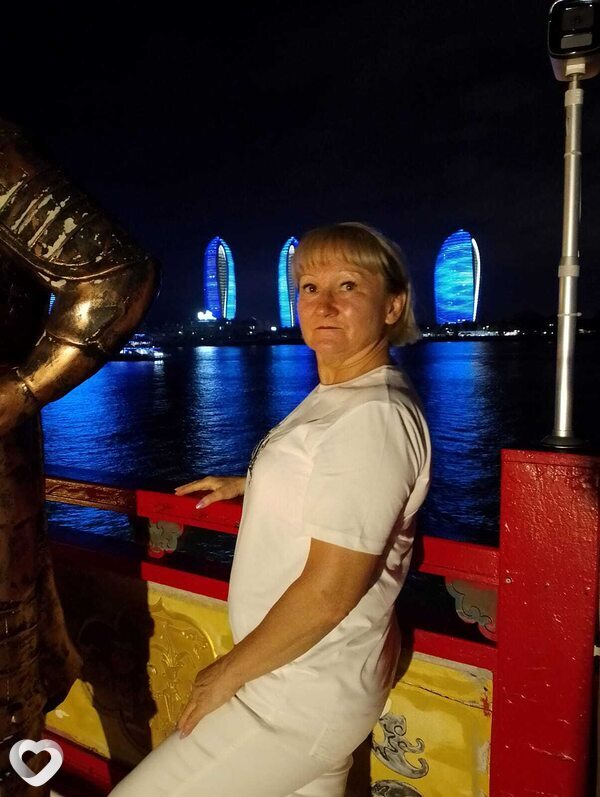 Марина, 60, Екатеринбурге — анкета №91277