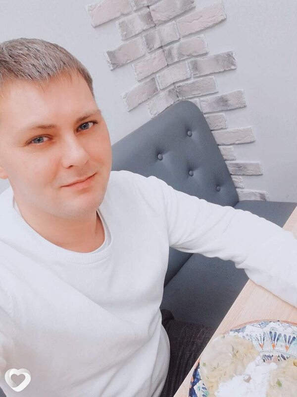 Максим, 36, Иркутске — анкета №91279