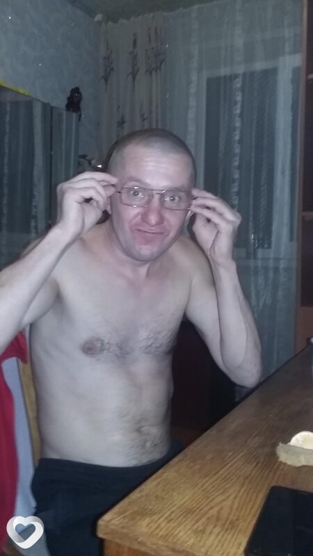 Андрей, 48, Солигорске — анкета №91288