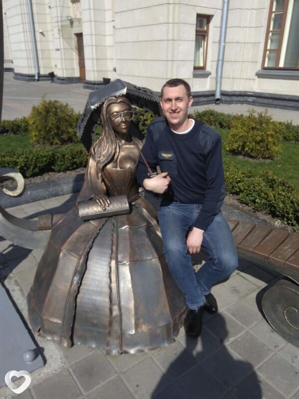 Дим, 40, Осиповичах — анкета №91127