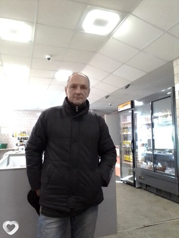 Сергей, 58, Речице — анкета №91133