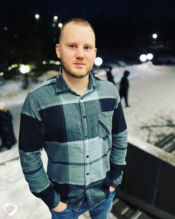 Дмитрий, 34, Москве — анкета №91139