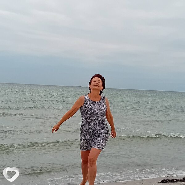 Алла, 65, Виннице — анкета №91500