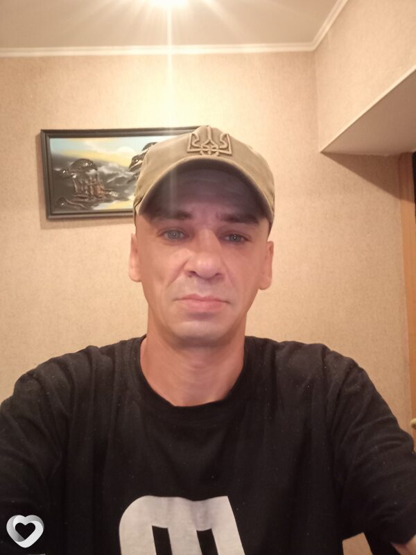 Александр, 45, Одессе — анкета №91504