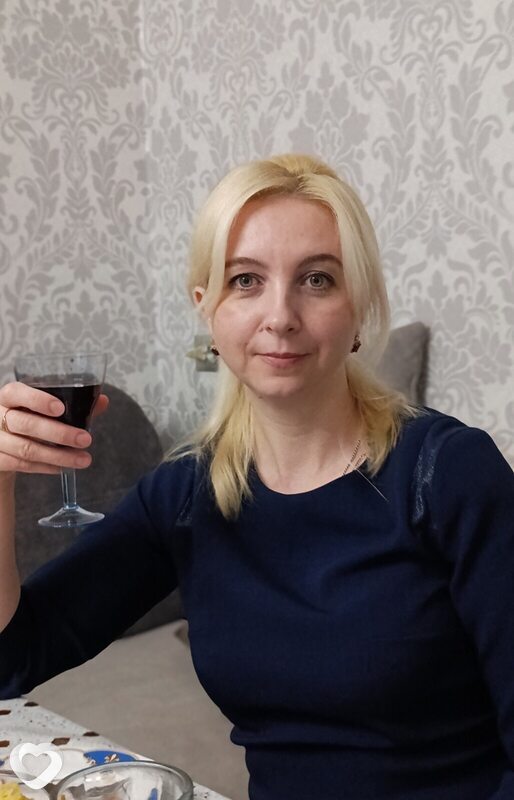 Ксения, 40, Гомеле — анкета №91508
