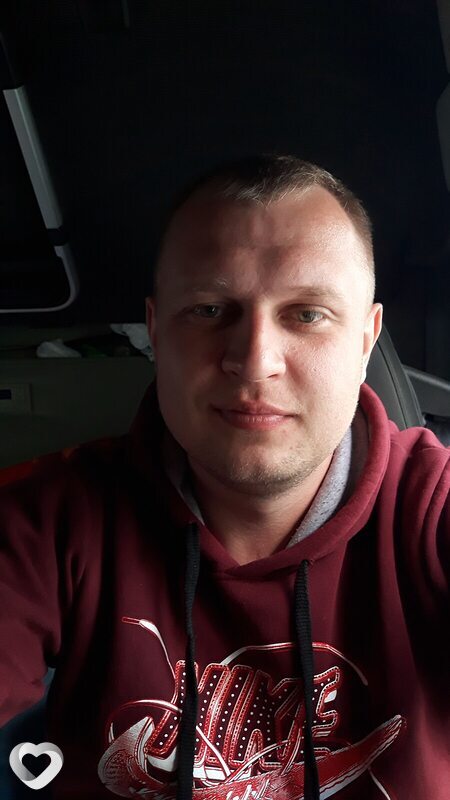 Иван, 38, Браславе — анкета №91509