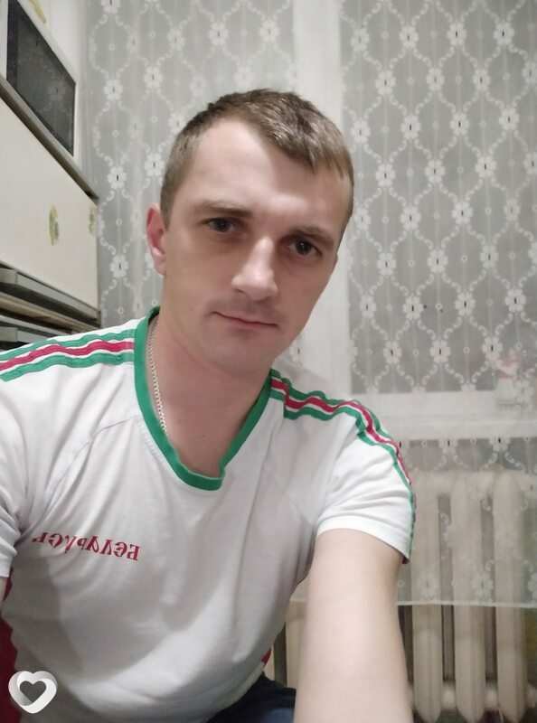 Юра, 37, Слониме — анкета №91467