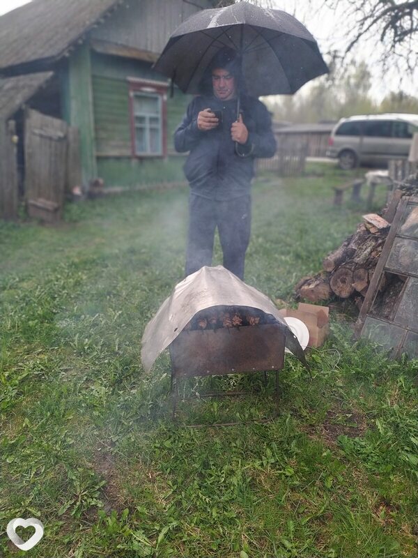 Олег, 48, Орше — анкета №91471