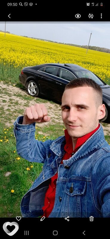 Александр, 36, Минске — анкета №91474
