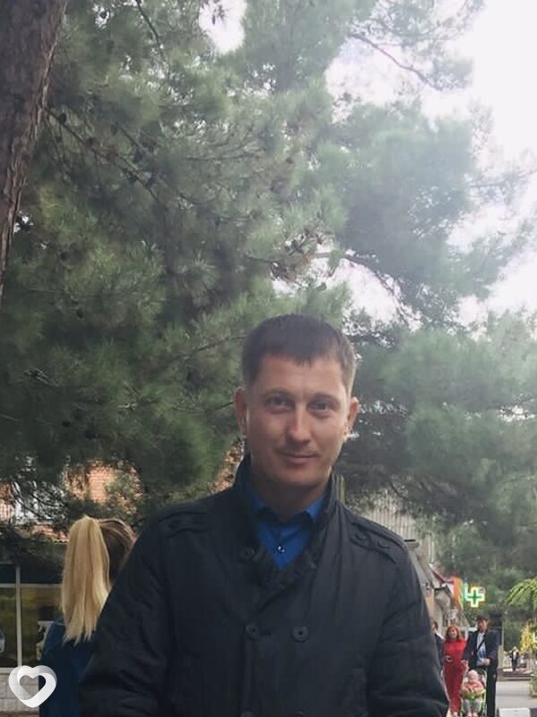 Витек, 41, Симферополе — анкета №91480