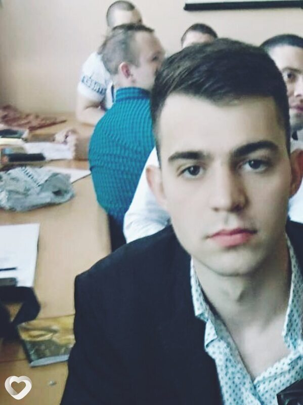 Валерий, 29, Минске — анкета №91443