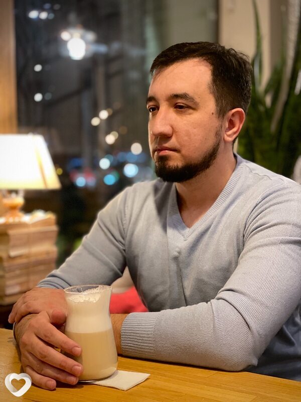 Ринат, 34, Уфе — анкета №91447
