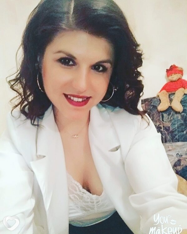 Диана, 37, Ошмянах — анкета №91448