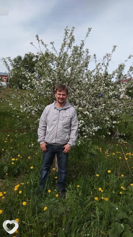 Андрей, 52, Чебоксарах — анкета №91456
