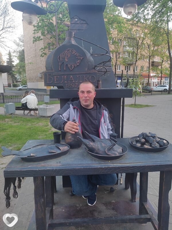 Михаил, 31, Минске — анкета №91517