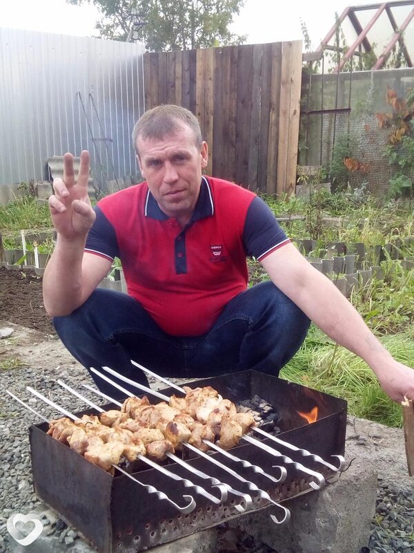 Андрей, 45, Нижнем Тагиле — анкета №91521