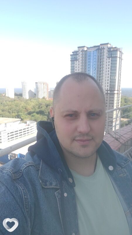 Ден, 31, Одессе — анкета №91523