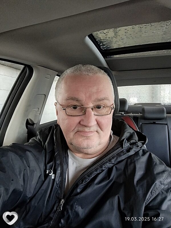 Владимир, 61, Минске — анкета №91530