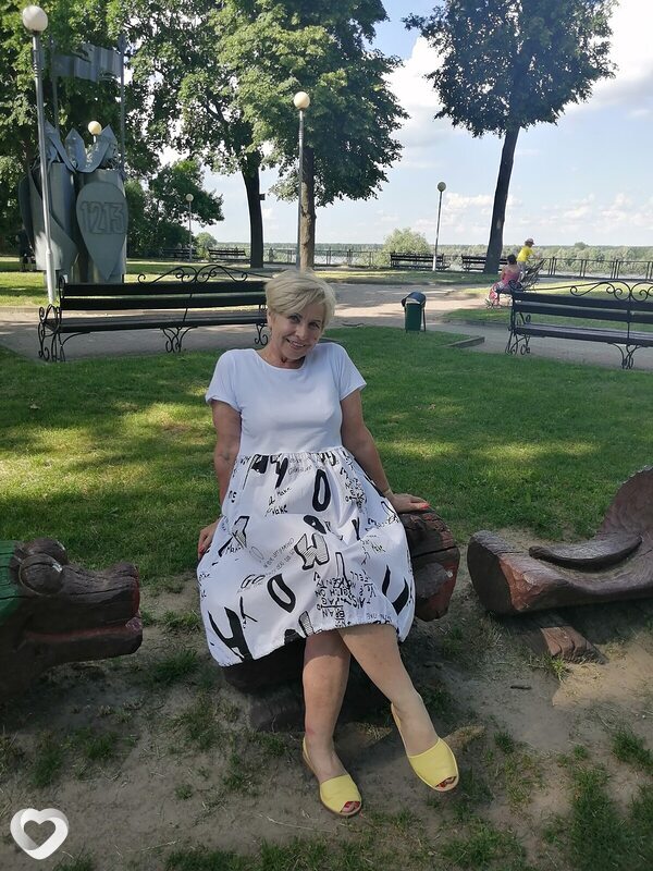 Анастасия, 68, Полоцке — анкета №91533