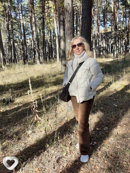 Людмила, 62, Светлогорске — анкета №91536
