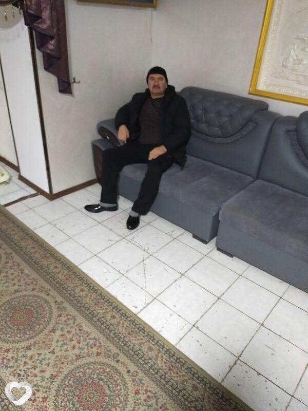 Саид, 52, Шымкенте — анкета №91537