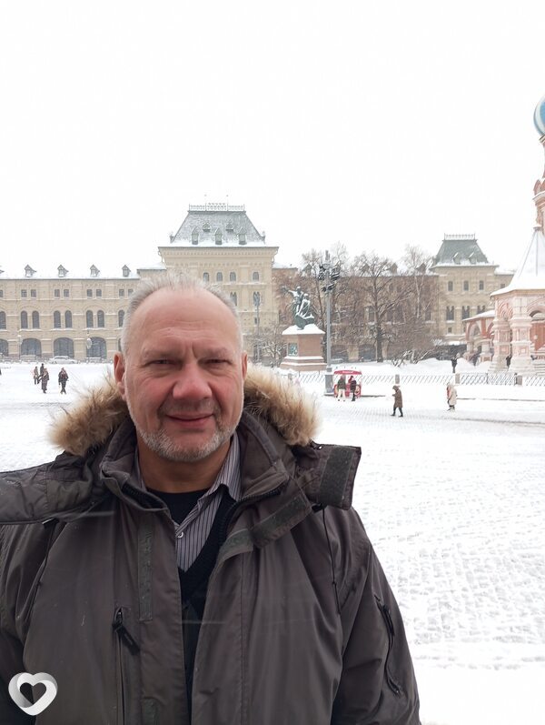 Слава, 58, Пензе — анкета №91667