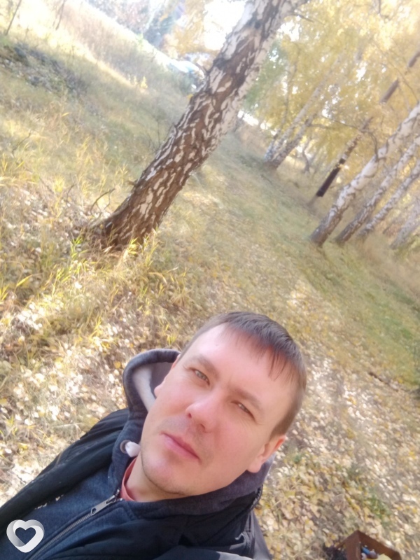 Евгений, 40, Барнауле — анкета №91668
