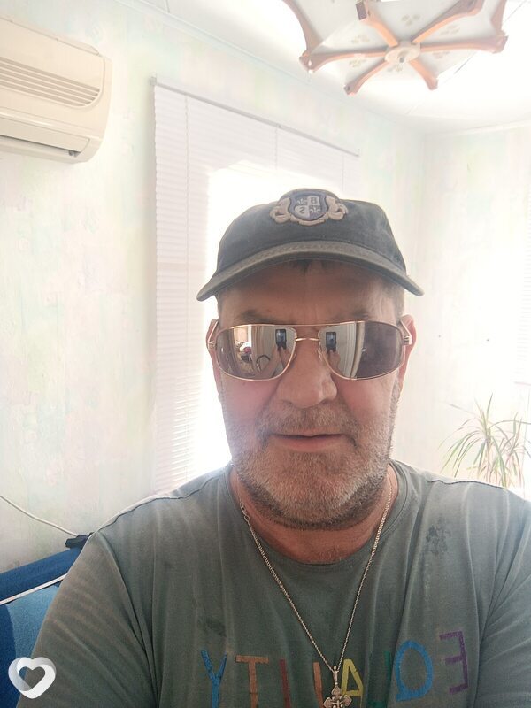 Виктор, 59, Новоалександровске — анкета №91670