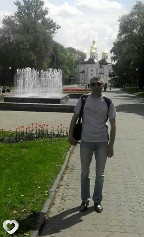 Алексей, 51, Чернигове — анкета №91614
