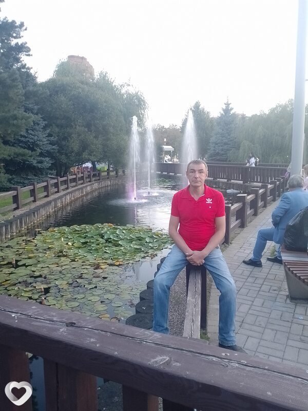 Анатолий, 44, Москве — анкета №91619