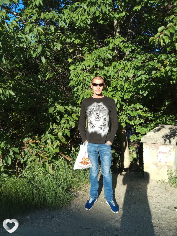 Жека, 38, Донецке — анкета №91631