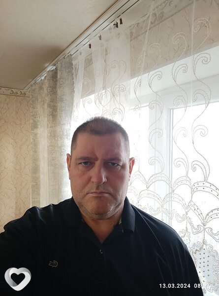Владимир, 51, Алчевске — анкета №91654
