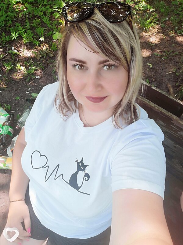 Таня, 35, Гродно — анкета №91661