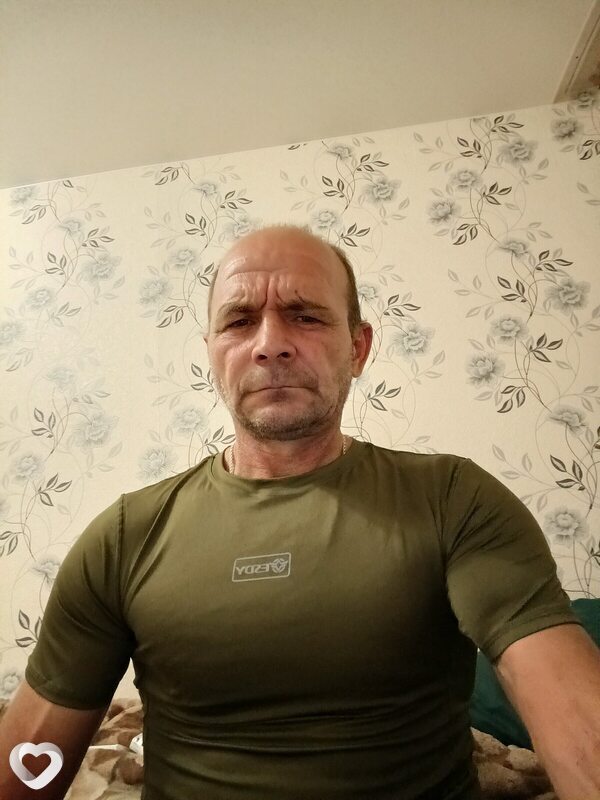 Евгений, 52, Ступине — анкета №91739