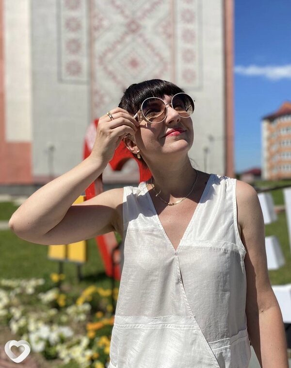Helen, 45, Кричеве — анкета №91757
