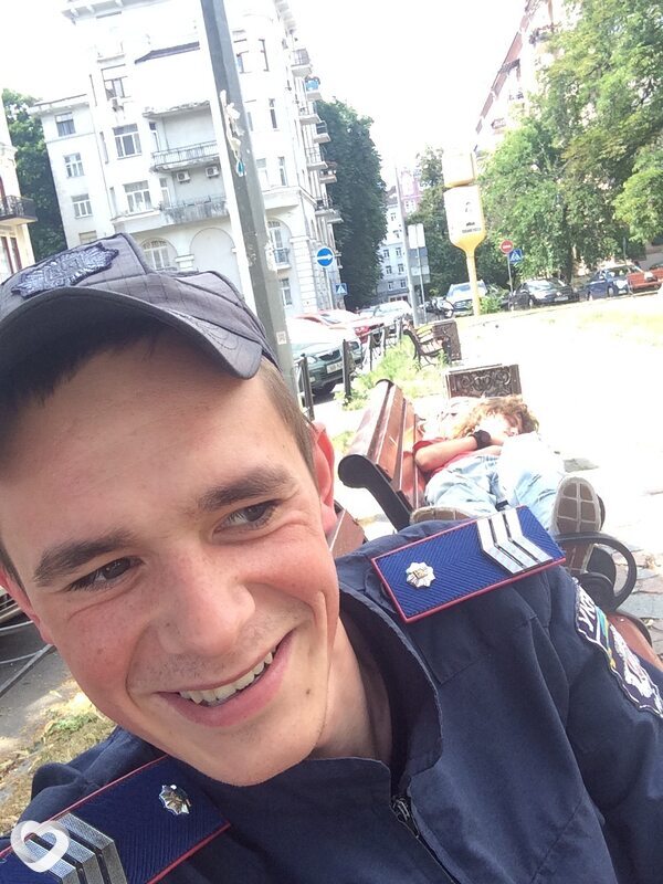 Коля, 34, Смеле — анкета №91758