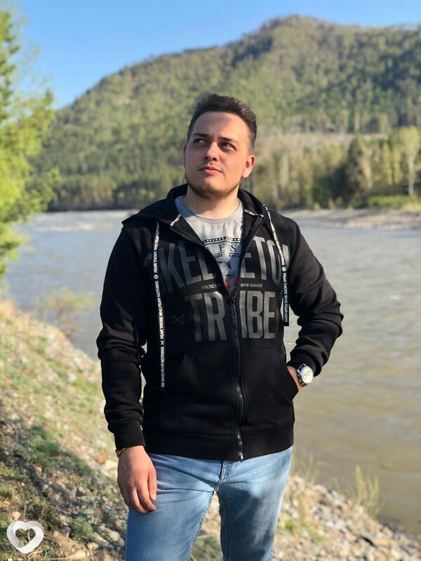 Максим, 33, Санкт-Петербурге — анкета №91539