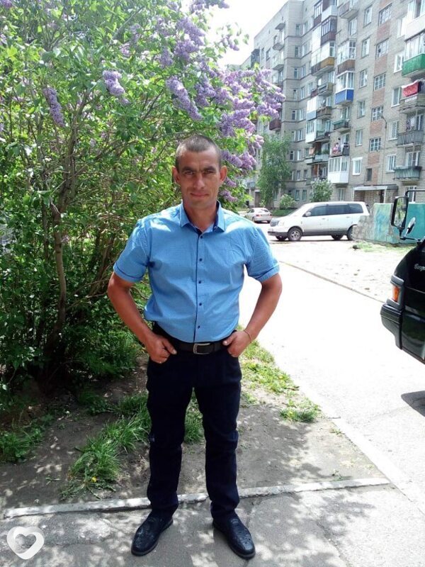Николай, 47, Иркутске — анкета №91541