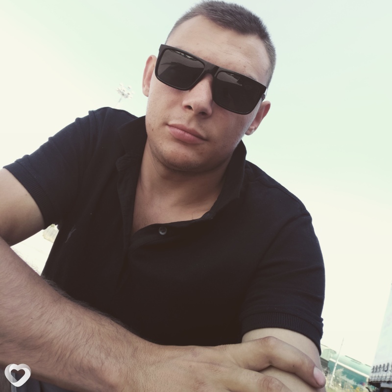 Максим, 28, Жлобине — анкета №91561