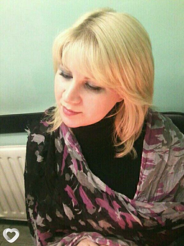 Natali, 45, Павлограде — анкета №91687