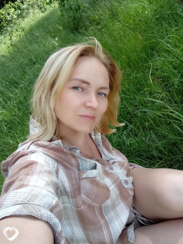 Инна, 37, Новополоцке — анкета №91690