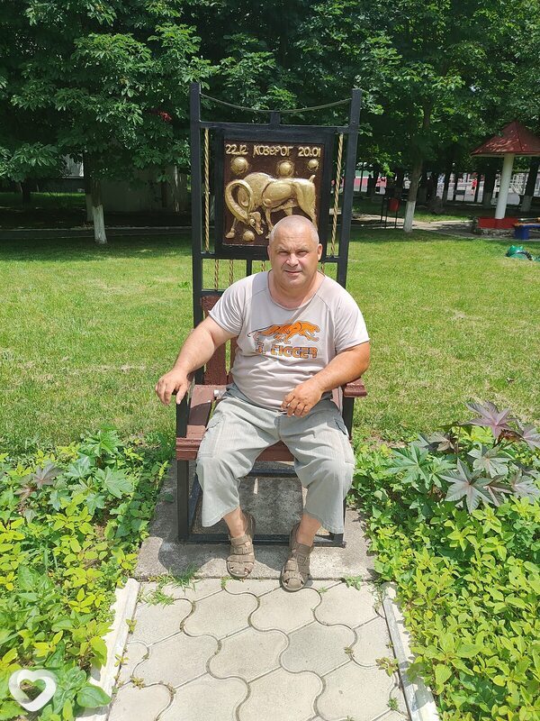 Виталя, 50, Саратове — анкета №91712