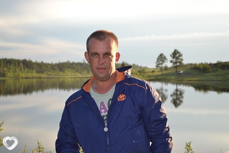 Сергей, 46, Ачинске — анкета №91713