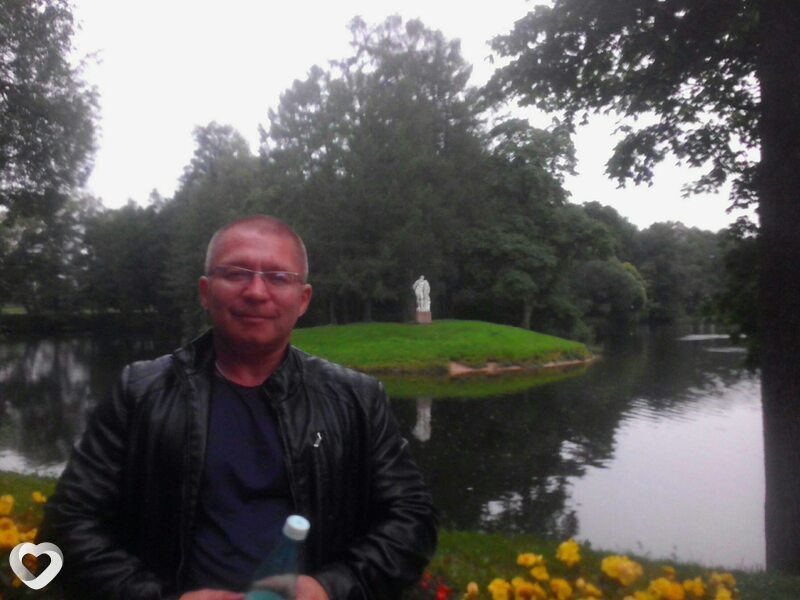 Юрий, 53, Санкт-Петербурге — анкета №91736