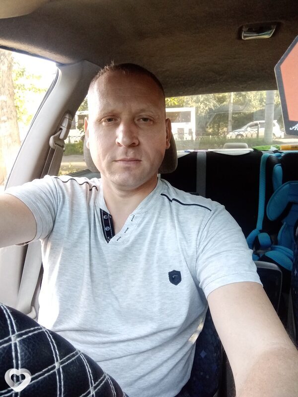 Саша, 44, Омске — анкета №91788