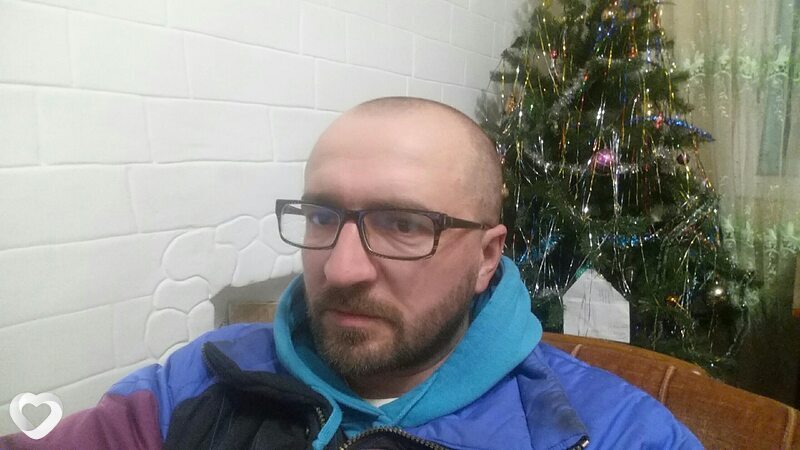 Vovan, 44, Березне — анкета №91795
