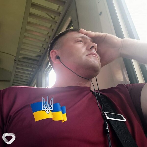 Yuri, 39, Киеве — анкета №91806