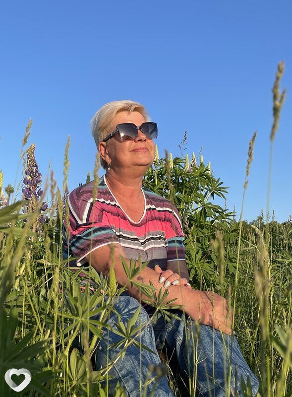 Людмила, 60, Киеве — анкета №91813