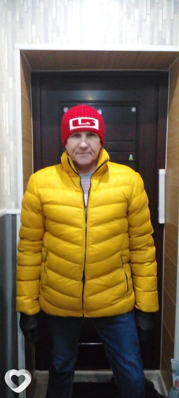 Федор, 59, Котласе — анкета №91821